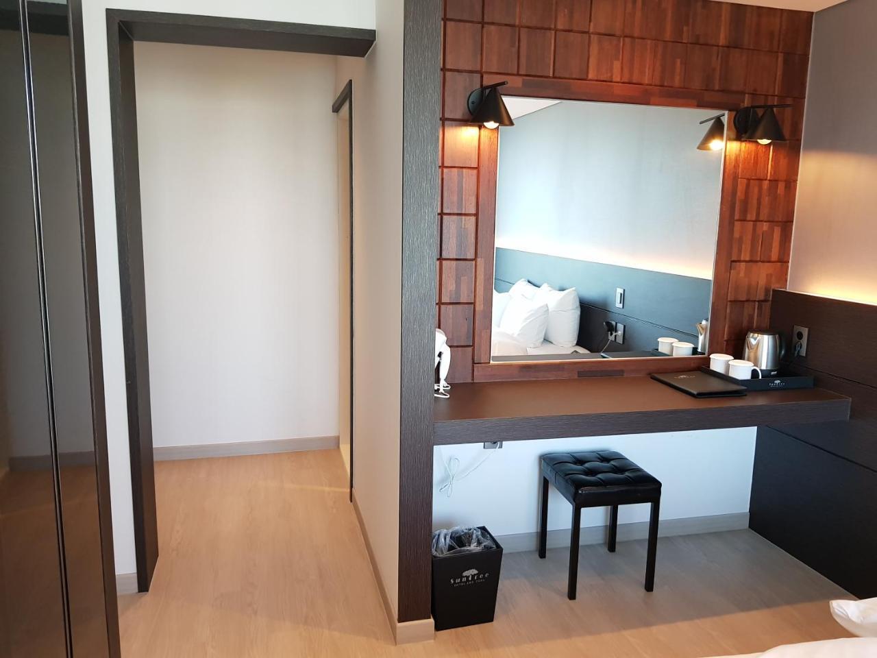 Suntree Hotel Busan Ngoại thất bức ảnh