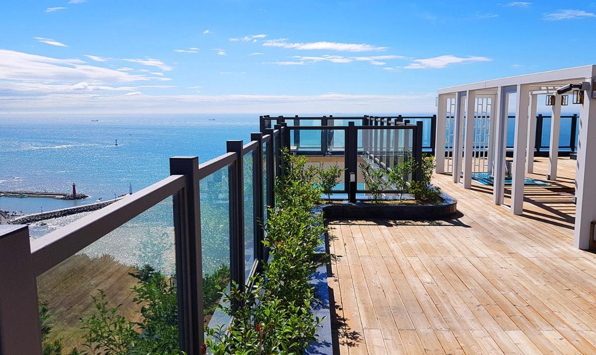 Suntree Hotel Busan Ngoại thất bức ảnh