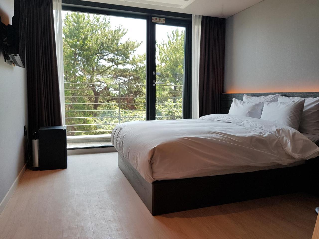 Suntree Hotel Busan Ngoại thất bức ảnh