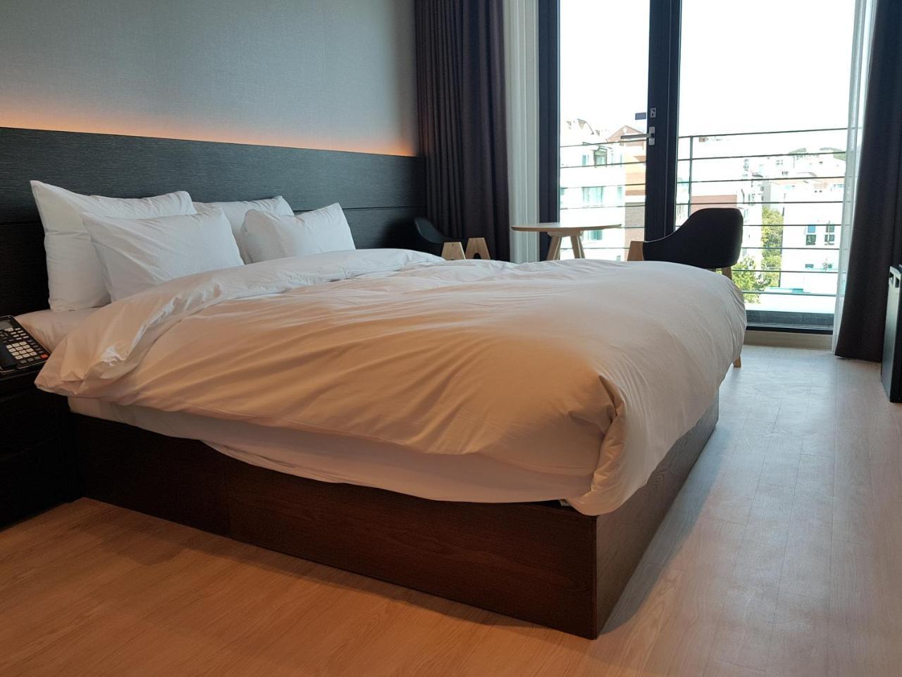Suntree Hotel Busan Ngoại thất bức ảnh