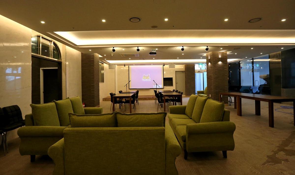 Suntree Hotel Busan Ngoại thất bức ảnh